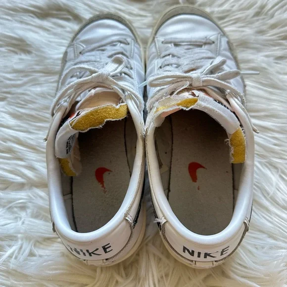 Mens’ Nike Blazer Low 77 Vintage sneakers - Picture 10 of 15